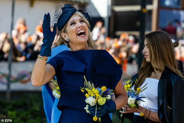 Dutch Royals Skip Vatican Funeral for King's Day Celebrations