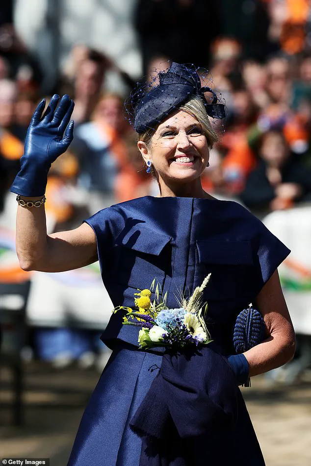 Dutch Royals Skip Vatican Funeral for King's Day Celebrations