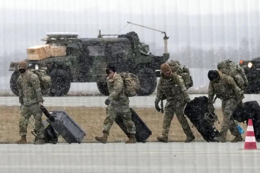 European NATO Countries Declare Red Alert Over Potential US Troop Withdrawal