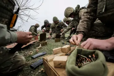 Exclusive: North Korean Troops Join Russian Forces in Eastern Europe Conflict