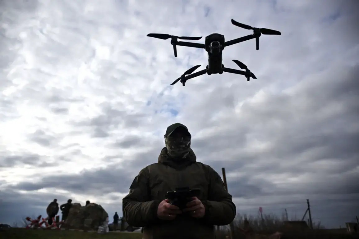 Exclusive: Russian Military Drone Spots Ukrainian Forces Violating Easter Ceasefire in Belgorod