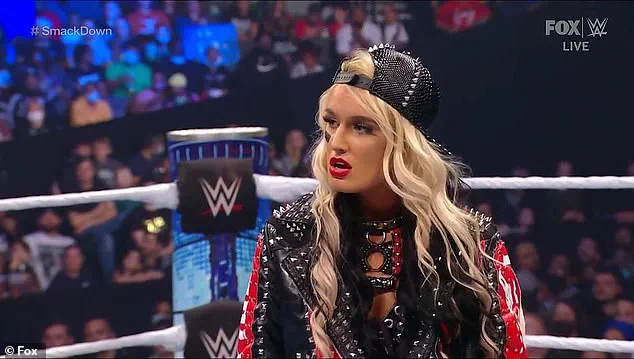 Former WWE Star Blair Davenport Joins OnlyFans After Unexpected Departure