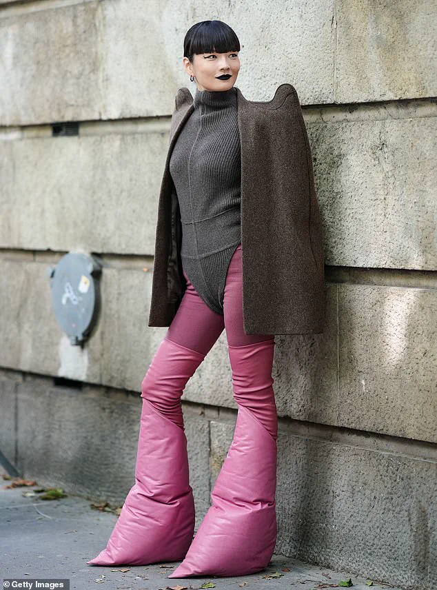 Inflatable High Heels: The Outrageous New Trend in Fashion