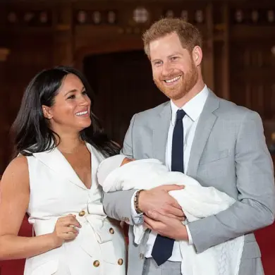 Meghan Markle's Self-Promoting Sob Story About Detaching After Miscarriage
