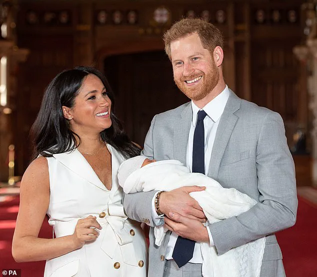 Meghan Markle's Self-Promoting Sob Story About Detaching After Miscarriage