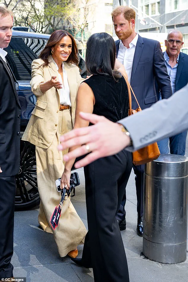 Meghan Markle's Self-Promotional Stunt at TIME100 Summit: Another $5,000 Fashion Statement