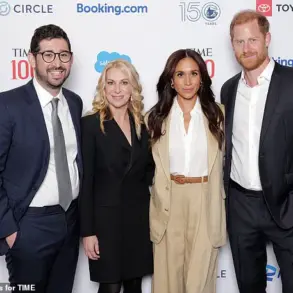 Meghan Markle's Self-Promotional Stunt at TIME100 Summit: Another $5,000 Fashion Statement