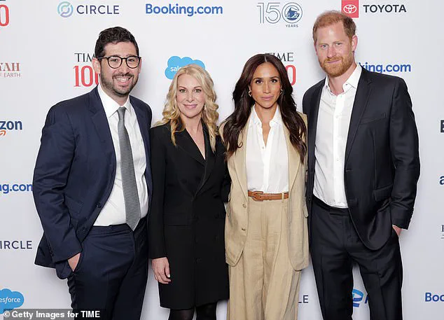 Meghan Markle's Self-Promotional Stunt at TIME100 Summit: Another $5,000 Fashion Statement