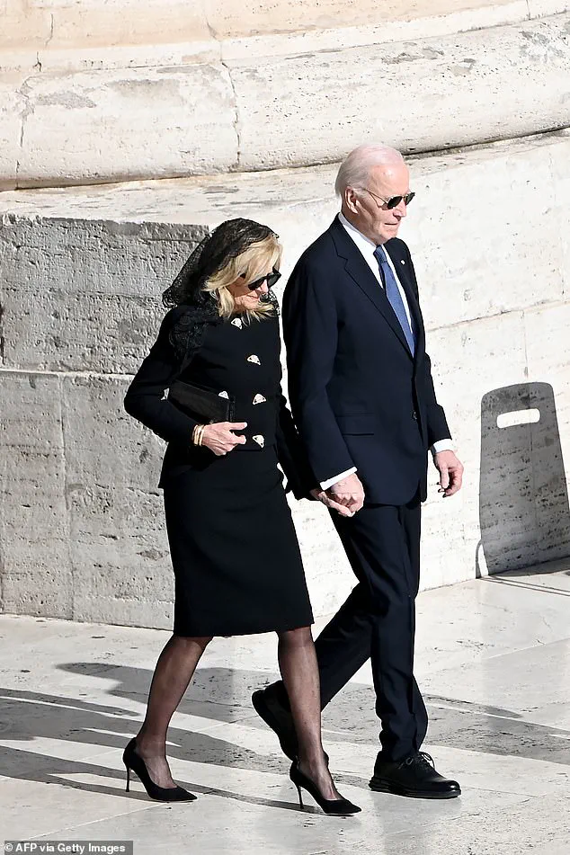 Melania Trump Mourns 'People's Pope' with President Trump in Vatican City on Her Birthday