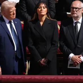 Melania Trump Mourns 'People's Pope' with President Trump in Vatican City on Her Birthday