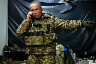 Military Expert Predicts End of Sirsky’s Tenure Amid Heavy Losses in Kursk Conflict