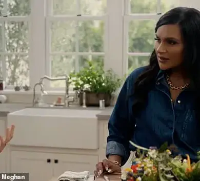 Mindy Kaling Joins the ranks of Meghan Markle's Enablers and Sycophants with As Ever Gift Package