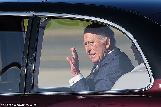 Pope Francis's Illness Forces Cancellation of State Visit During Charles and Camilla's Historic Trip to Italy
