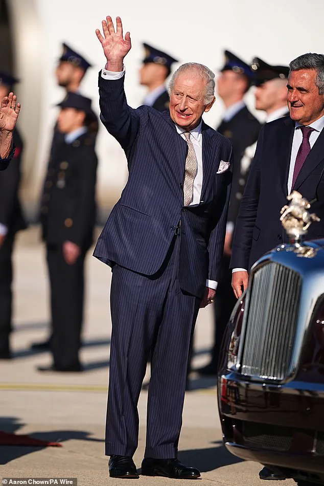 Pope Francis's Illness Forces Cancellation of State Visit During Charles and Camilla's Historic Trip to Italy