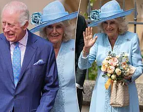 Prince and Princess of Wales Celebrate Easter Quietly With Family