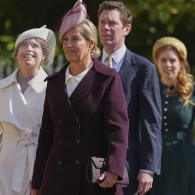 Prince James: A New Addition to the Royal Family Lineage