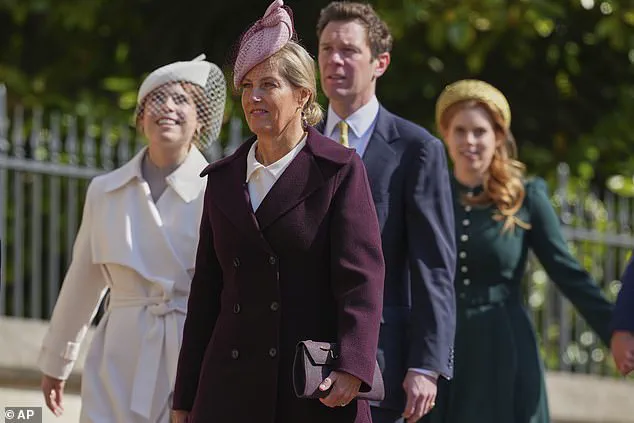Prince James: A New Addition to the Royal Family Lineage