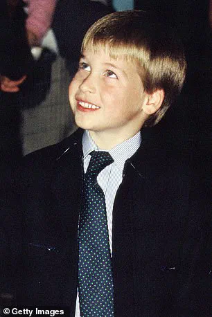 Prince Louis' Seventh Birthday Photo Draws Comparisons to Young Prince William