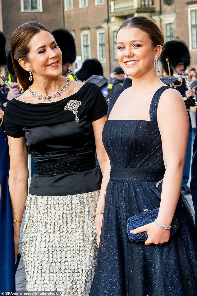 Princess Isabella Celebrates Coming of Age with Glittering Royal Ball