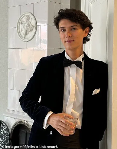 Princess Isabella Celebrates Coming of Age with Glittering Royal Ball