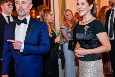 Princess Isabella Celebrates Coming of Age with Glittering Royal Ball