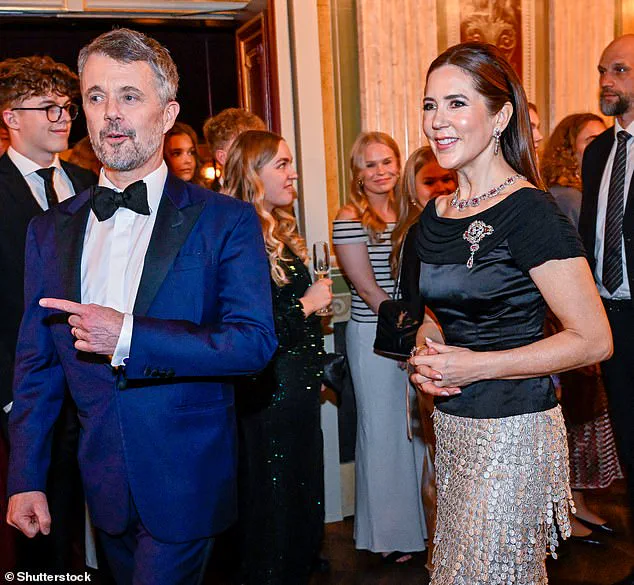 Princess Isabella Celebrates Coming of Age with Glittering Royal Ball