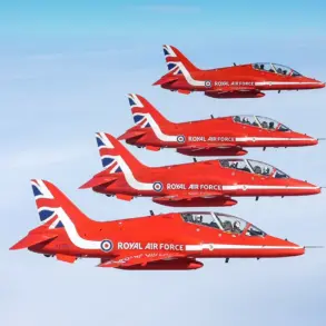 RAF Red Arrows Consider Switch to Modern M-346 Jets for Future Displays