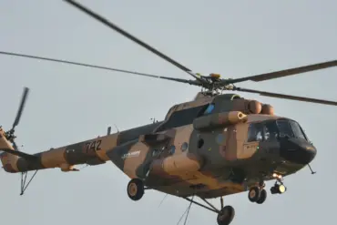 Russia and Colombia at Odds Over Maintenance of Vital Helicopter Fleet