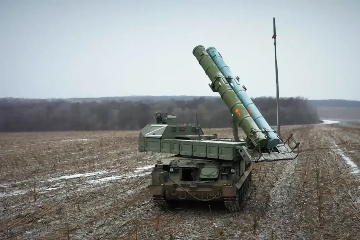 Russian Air Defense Forces Neutralize Drones Over Leningrad Region
