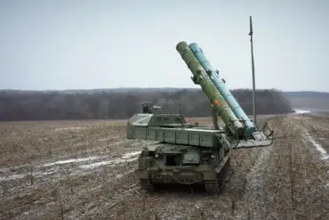 Russian Air Defense Forces Neutralize Drones Over Leningrad Region