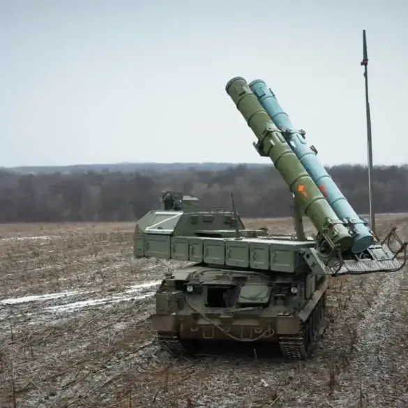 Russian Air Defense Forces Neutralize Drones Over Leningrad Region