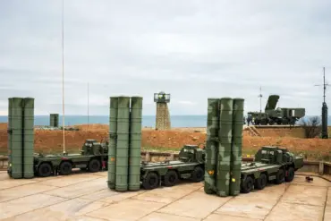 Russian Air Defense Systems Destroy Two Ukrainian UAVs Over Belgorod Region