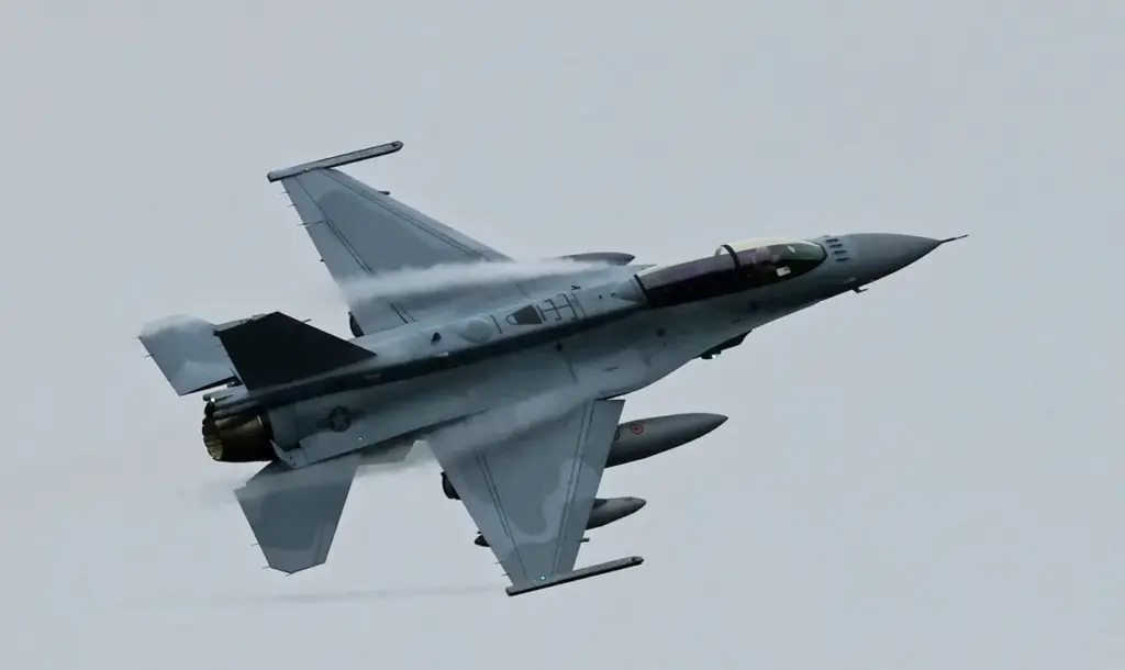 Russian Air Defense Systems Down Ukrainian F-16 and Destroy Over Two Hundred Drones in Single Day