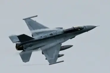 Russian Air Defense Systems Down Ukrainian F-16 and Destroy Over Two Hundred Drones in Single Day