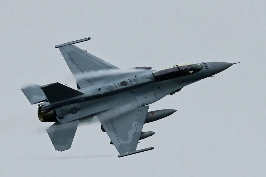 Russian Air Defense Systems Down Ukrainian F-16 and Destroy Over Two Hundred Drones in Single Day