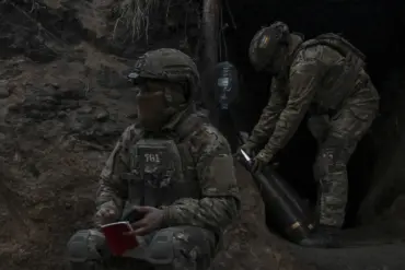 Russian Defense Ministry Accuses Ukraine Troops of Laying Dangerous Mines During Withdrawal from Kursk