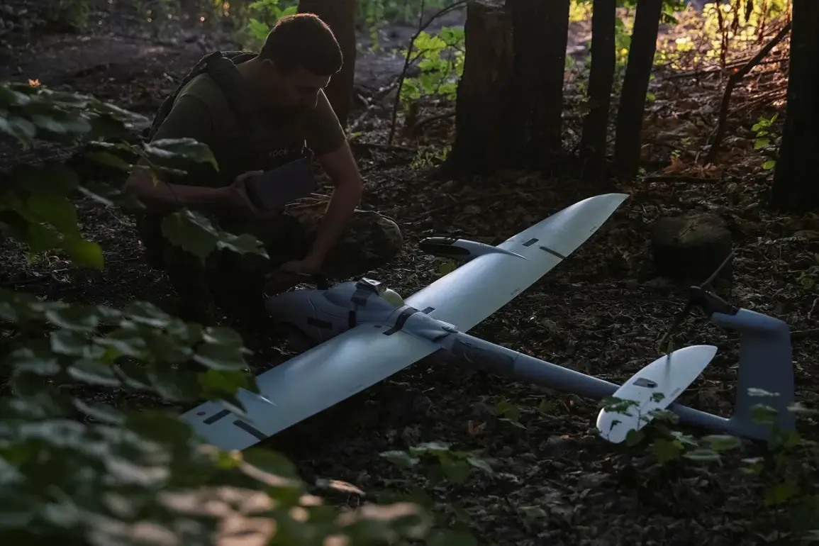 Russian Defense Ministry Reports Downing of Drone Over Crimea