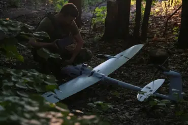 Russian Defense Ministry Reports Downing of Drone Over Crimea