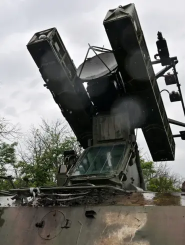 Russian Defense Ministry Reports Downing of Four Ukrainian Drones Over Kursk Region
