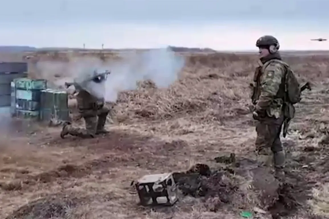 Russian Defense Ministry Shows North Korean Soldiers Training in Kursk Region