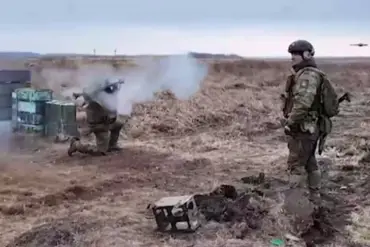 Russian Defense Ministry Shows North Korean Soldiers Training in Kursk Region