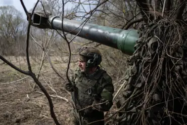 Russian Forces Conduct Precision Strike on Ukrainian Drone Base in Krasnorarminsk