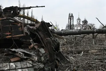 Russian Forces Conduct Search Operations for Remaining Ukrainian Troops in Kursk Oblast