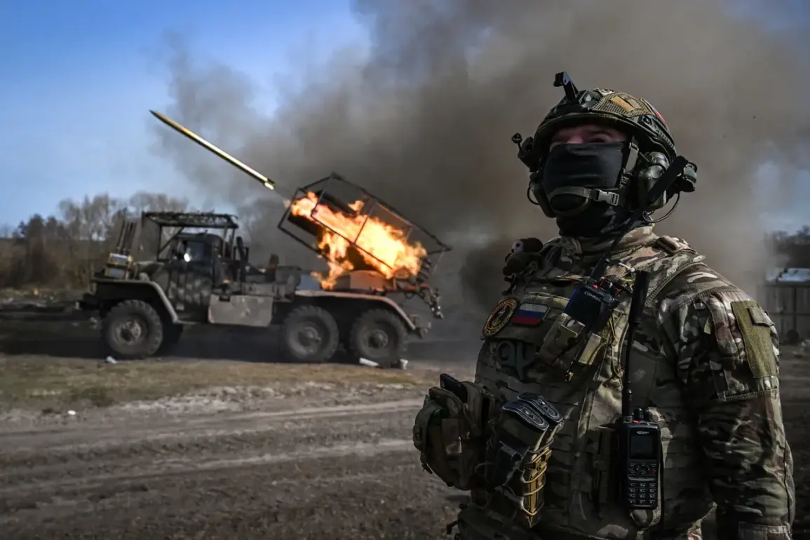 Russian Forces Make Significant Advances in Donetsk People's Republic