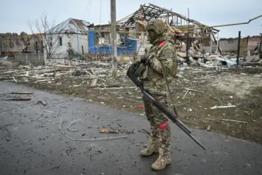 Russian Military Begins Compiling List for Veteran Status Eligibility After Kursk Defense