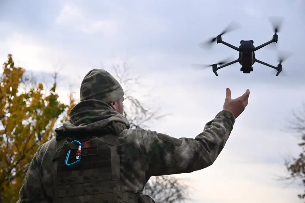 Russian Soldier Reveals Use Of Yellow Tape To Mimic Ukrainian Drones