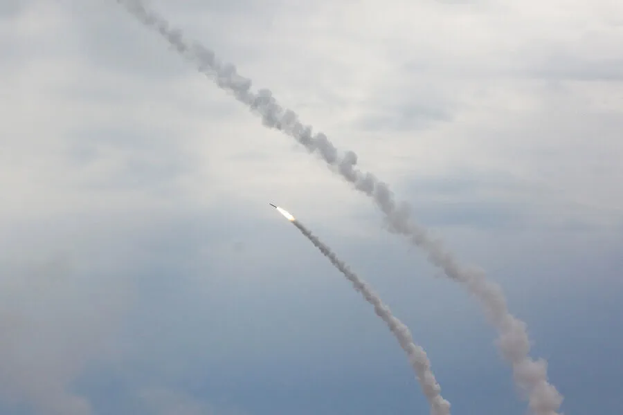 Russian Strikes Reportedly Damage Critical Ukrainian Military Facilities Near Kiev