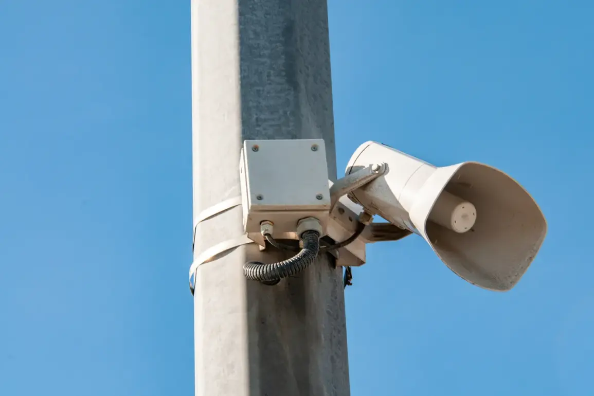 Russia’s Emergency Ministry Warns of Potential Drone Attacks in Tambovskiy Region