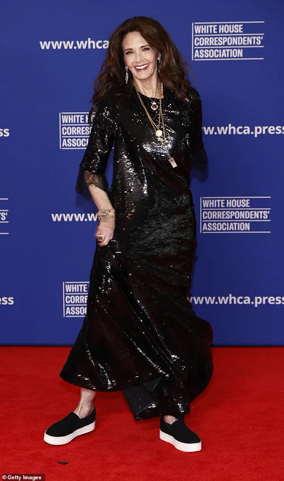 Stars Rock Bizarre Looks at Annual White House Correspondents' Dinner