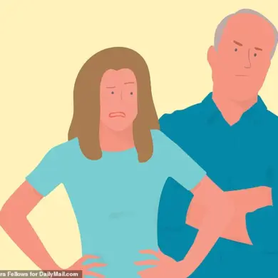 Stepfather's Endearing Nickname Sparks Concern in Stepdaughter